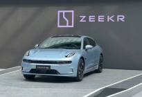 平均车价40万+，仅2年销量破10万辆，极氪凭啥这么强？