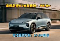 蔚来的未来，36.8万起售，全新ES6能否担当销量重任？