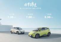 7.38万元起 标配快充、ESP、4气囊 这样的海鸥还不冲？