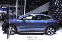这次拿出诚意，北京奔驰EQE SUV售48.6万起