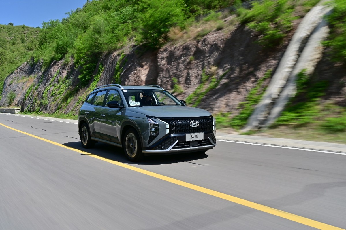 顾家务实新选择 试驾体验北京现代沐飒- 买车网