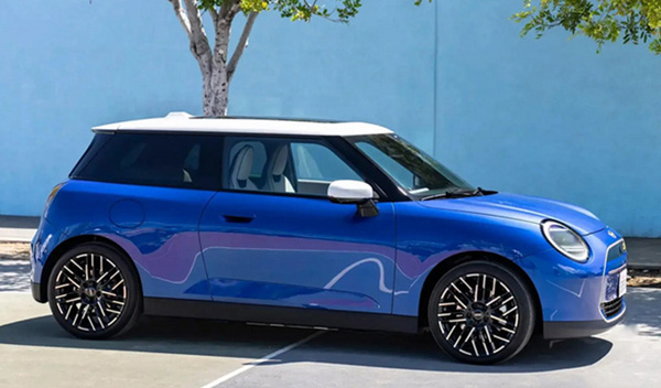 光束纯电mini,欲打造城市代步高端,怒怼smart精灵#1 - 新闻详情