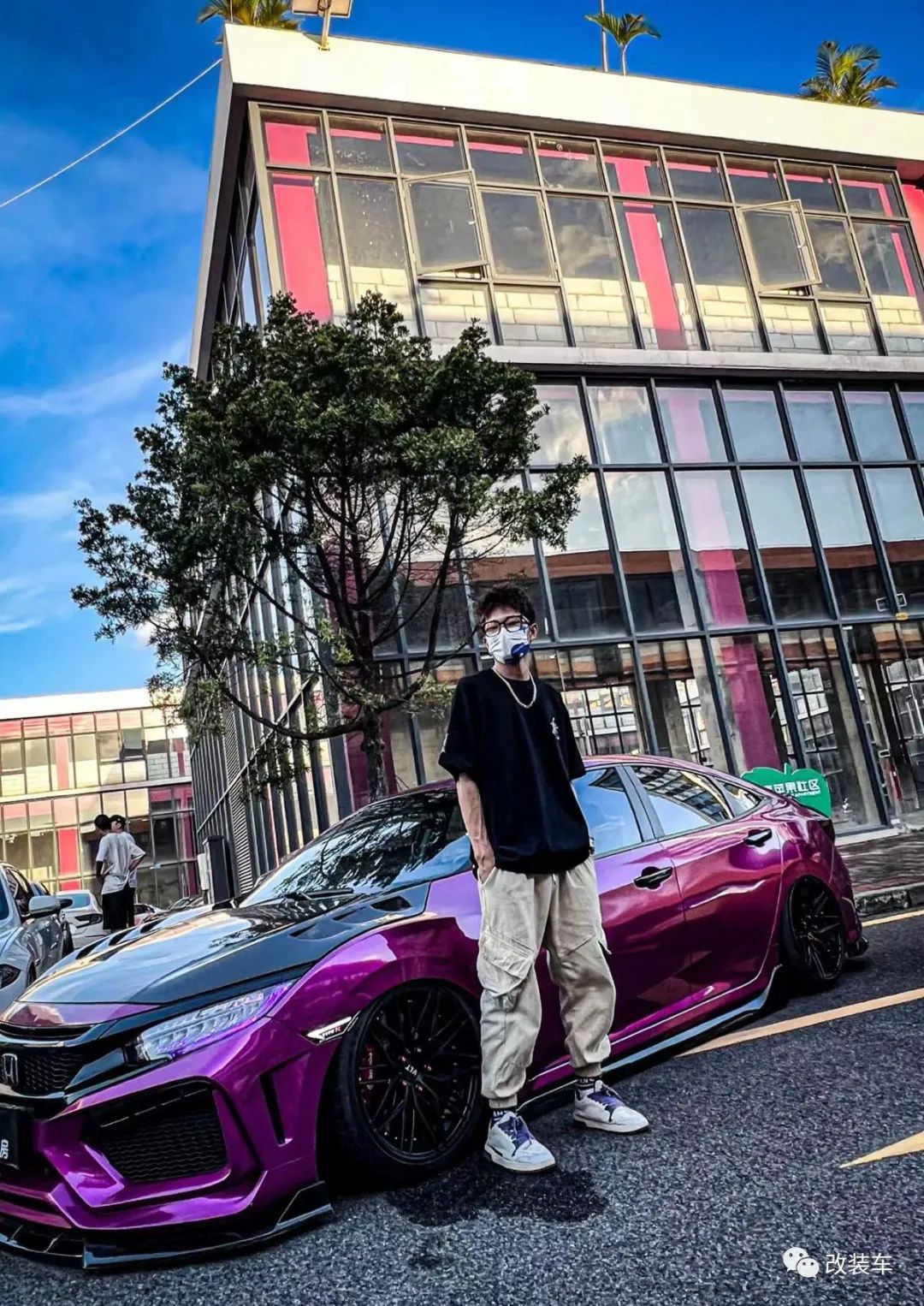 素雅姿态风的宝马325Li，优雅的姿态无需过多修饰