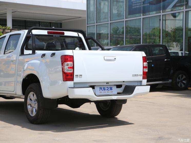 江西五十铃 瑞迈 2023款 2.5t柴油两驱长轴高配版je4d25q6bl