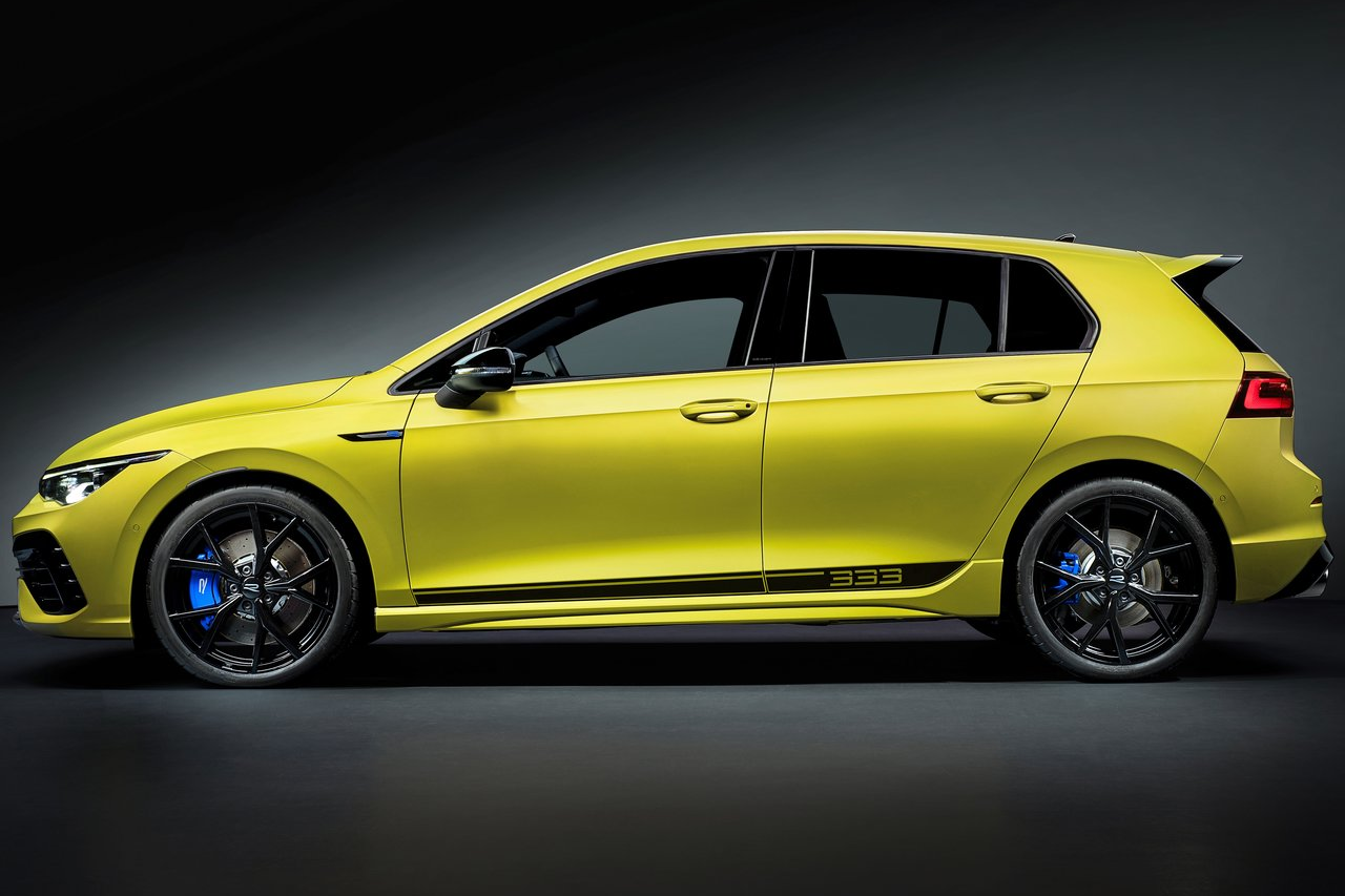 96万 限量333台 大众高尔夫r 333限量版发布 - 新闻详情 - 买车网