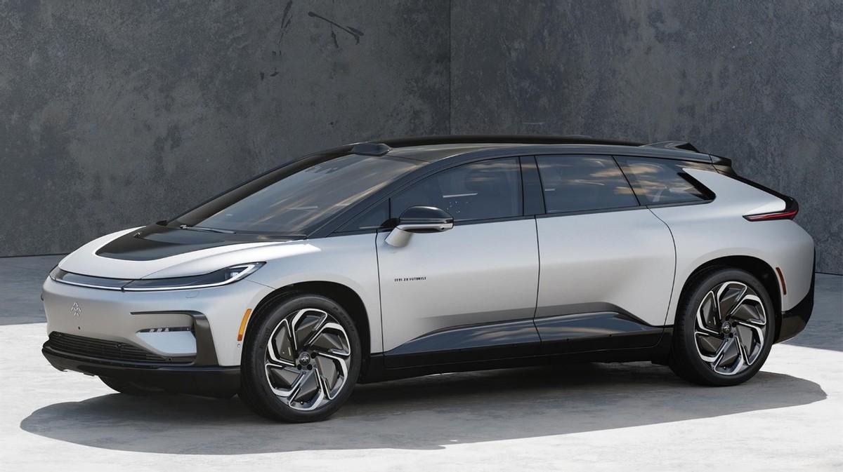 贾老板的ff 91公开售价,这回真窒息了- 买车网