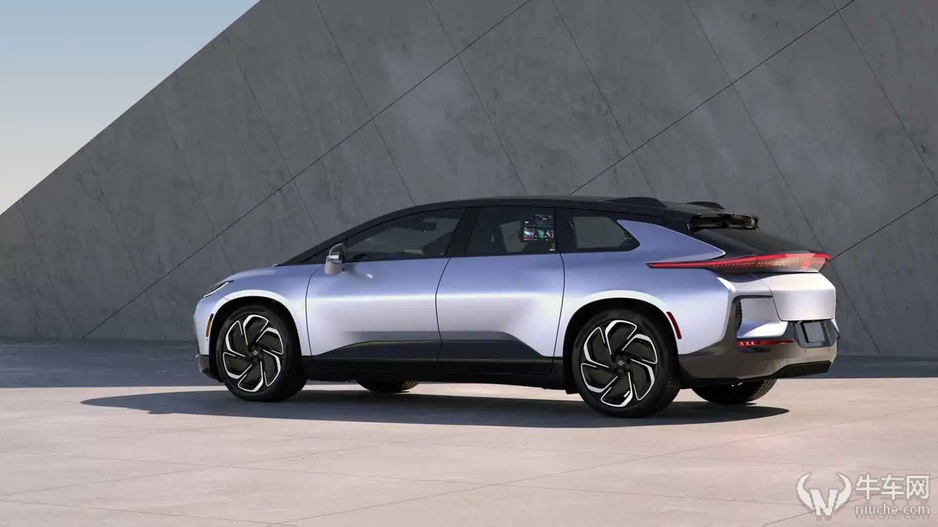为梦想窒息ff91进入交付阶段售价309万美元