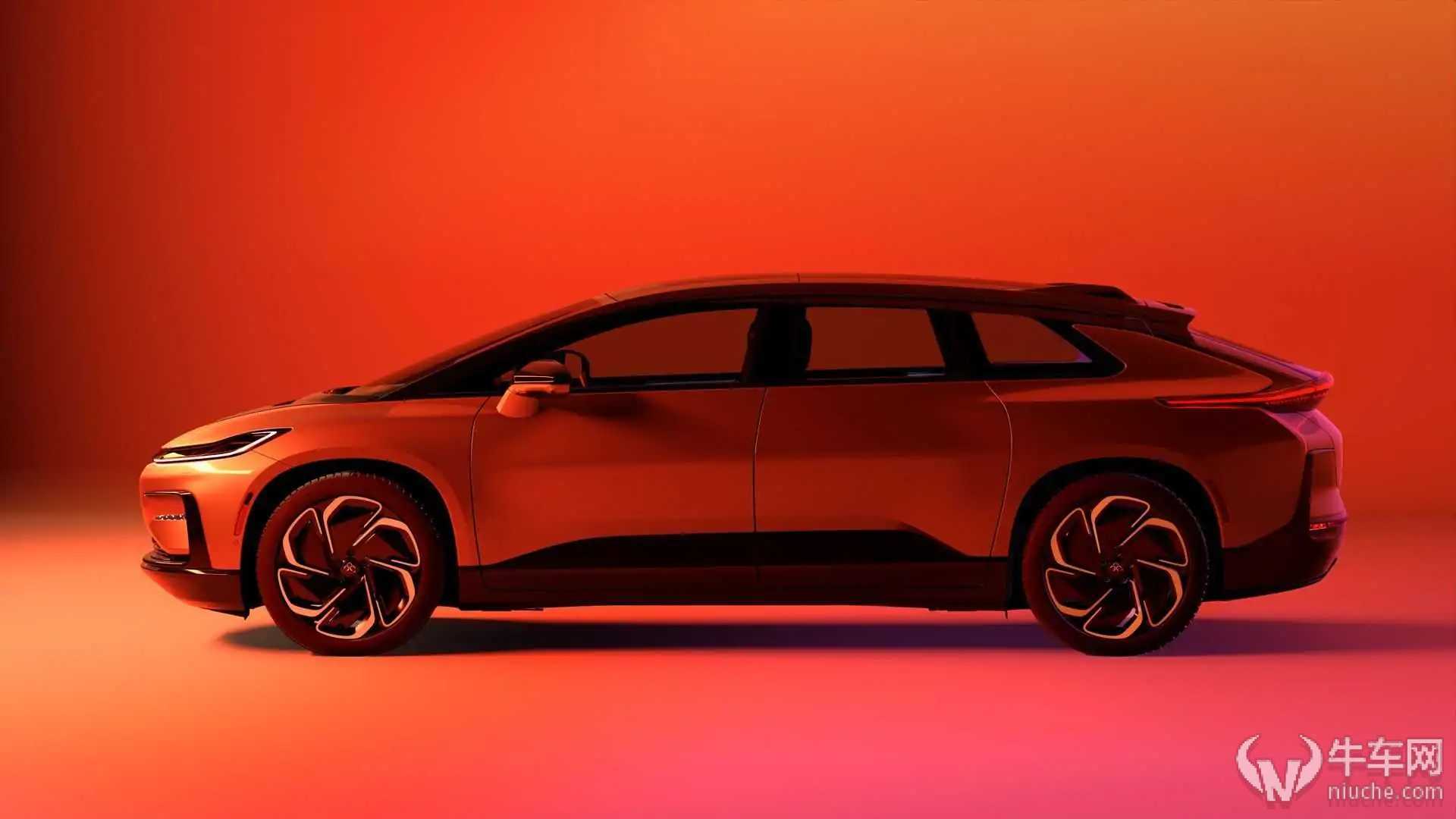 为梦想窒息ff91进入交付阶段售价309万美元