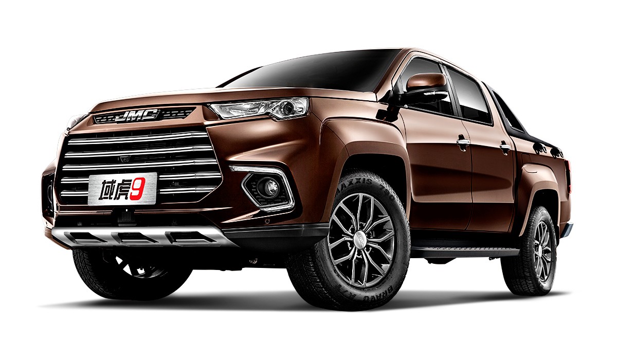 三款15万左右的皮卡,动力强能拉货兼具智能化,汽柴两款供选择- 买车网