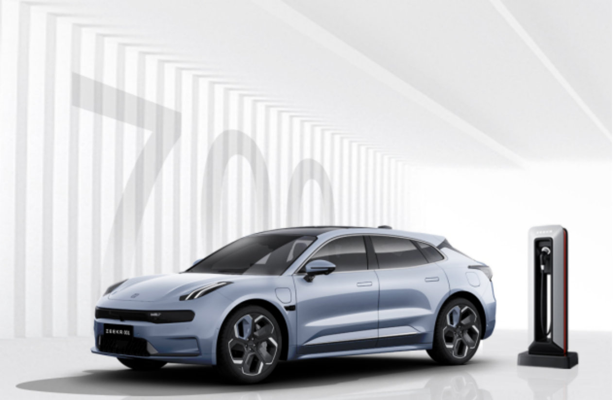 最美"猎装麒麟" 极氪001千里续航套装交付宁德时代- 买车网