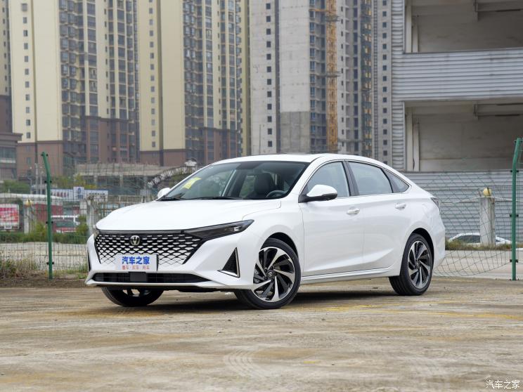 長安汽車 銳程PLUS 2023款 1.5T DCT領(lǐng)悅型