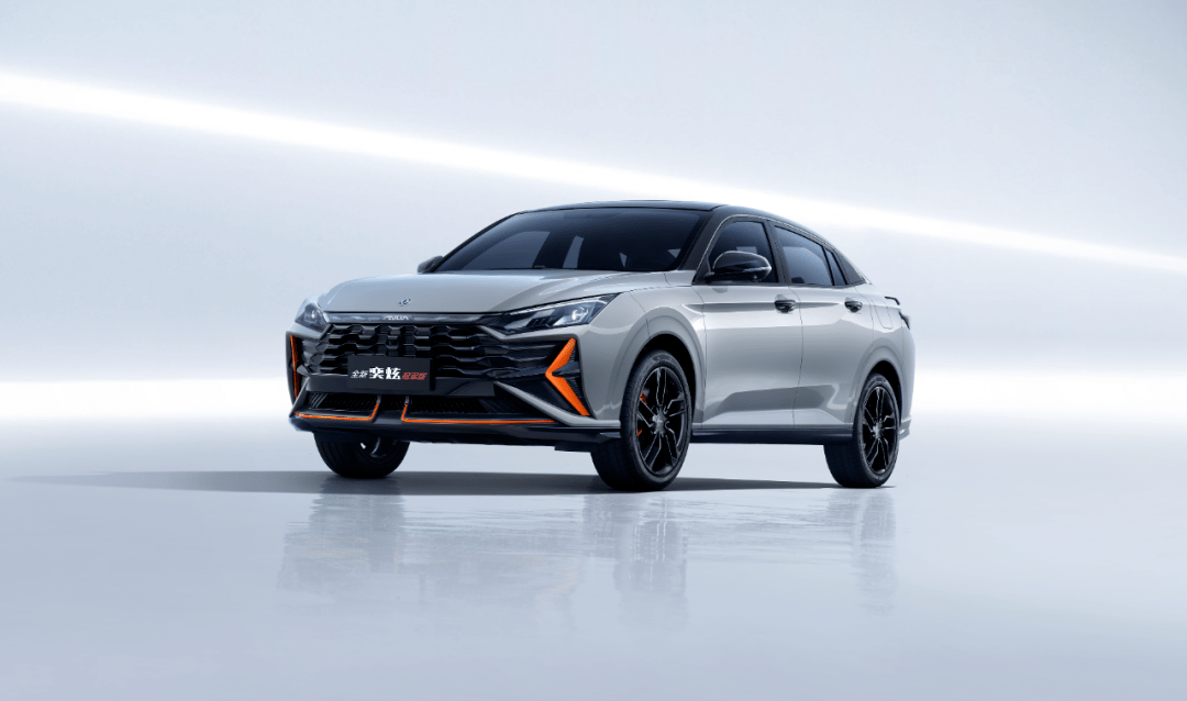 ctcc赛车基因加持,全新神奕炫冠军版上市,8.