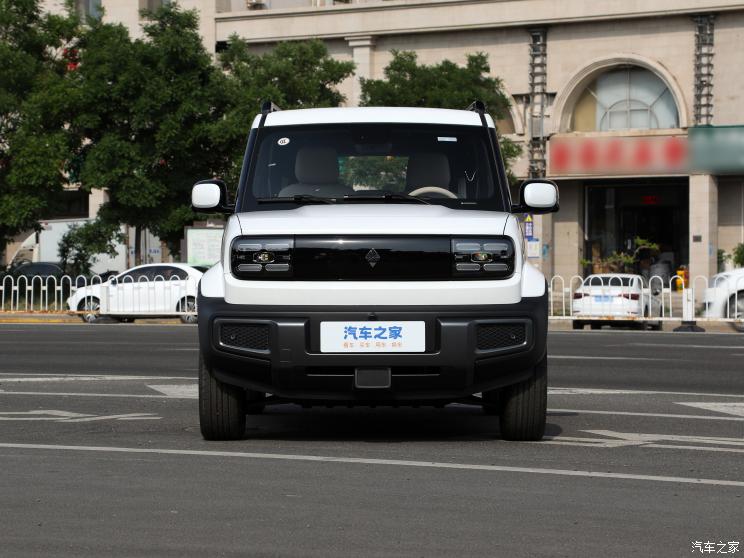 上汽通用五菱 宝骏悦也 2023款 旗舰版