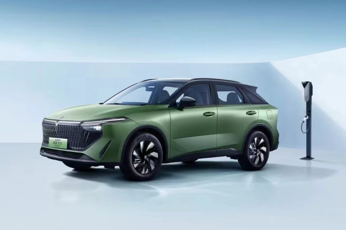 东风日产启辰大vddi超混动预售启动