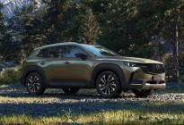 长安马自达CX-50行也/捷尼赛思GV70竞争力分析