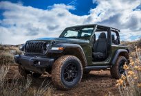 售24万起 2024款Jeep牧马人海外上市 下周将在国内发布