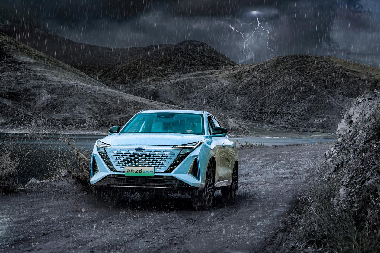 长安欧尚z6第10万台下线1年时间内创造崭新里程碑