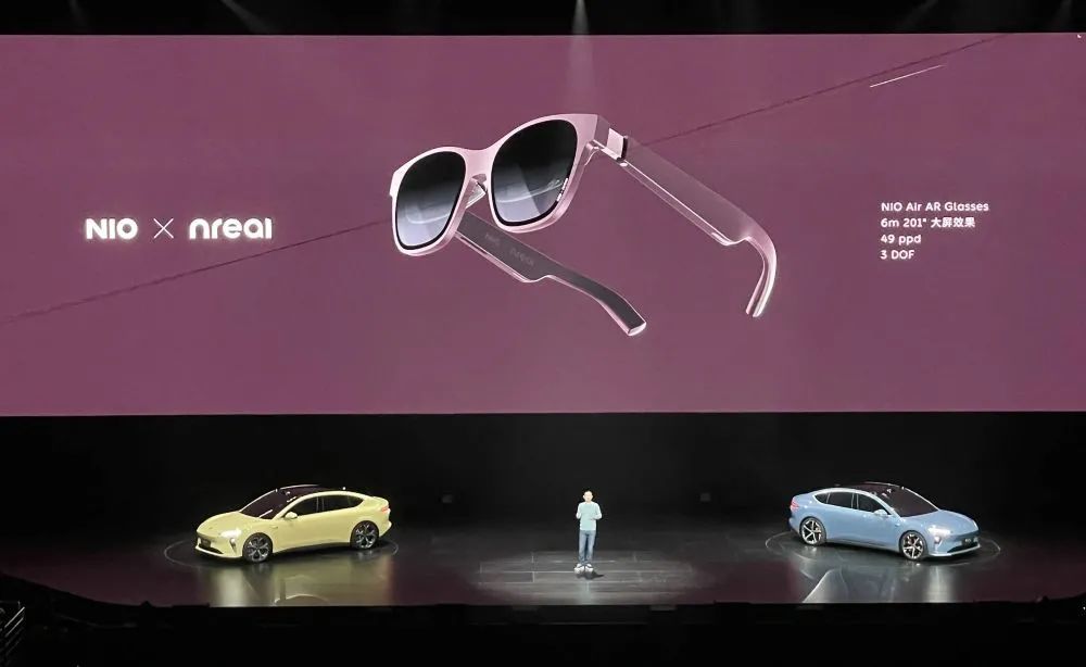 让 Apple Vision Pro 给汽车座舱开开脑洞