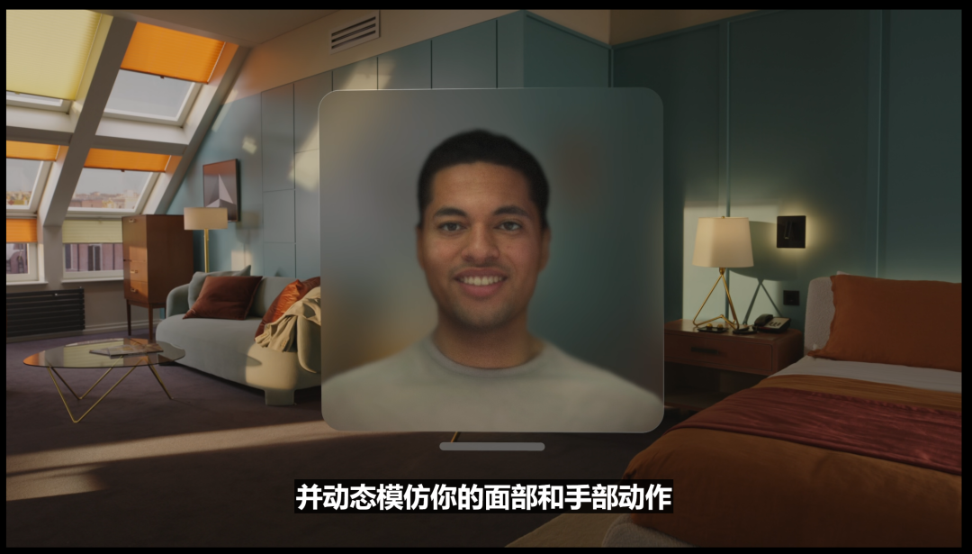 让 Apple Vision Pro 给汽车座舱开开脑洞