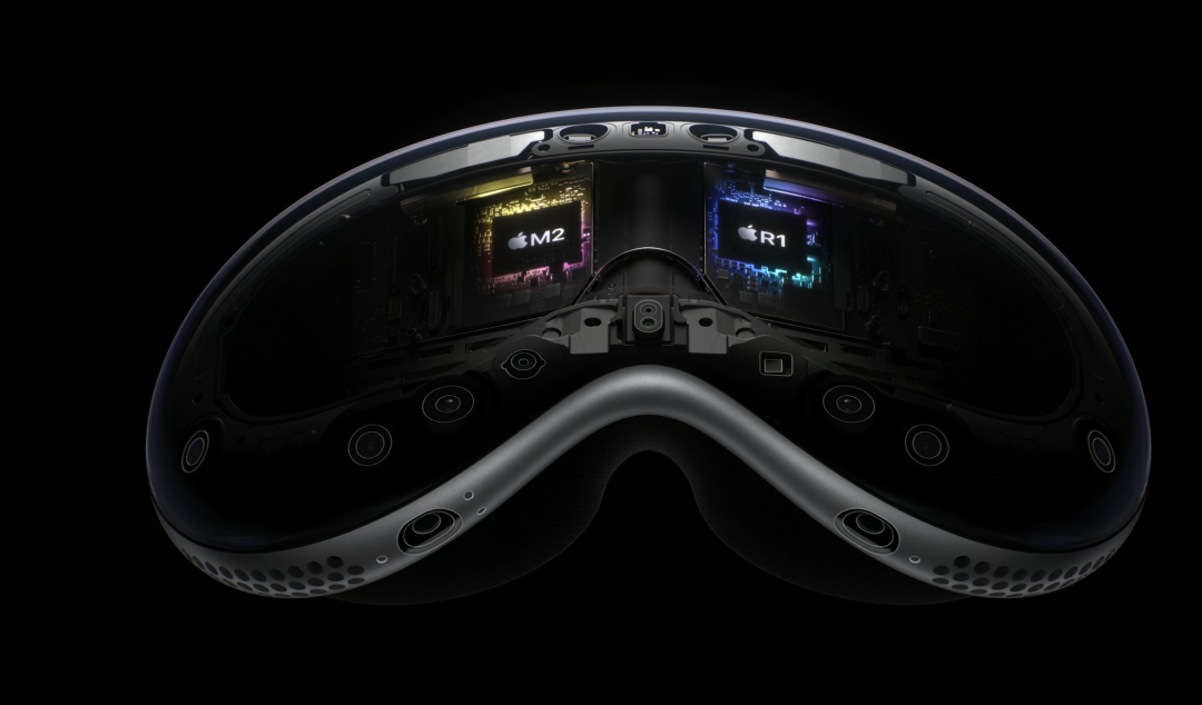 让 Apple Vision Pro 给汽车座舱开开脑洞