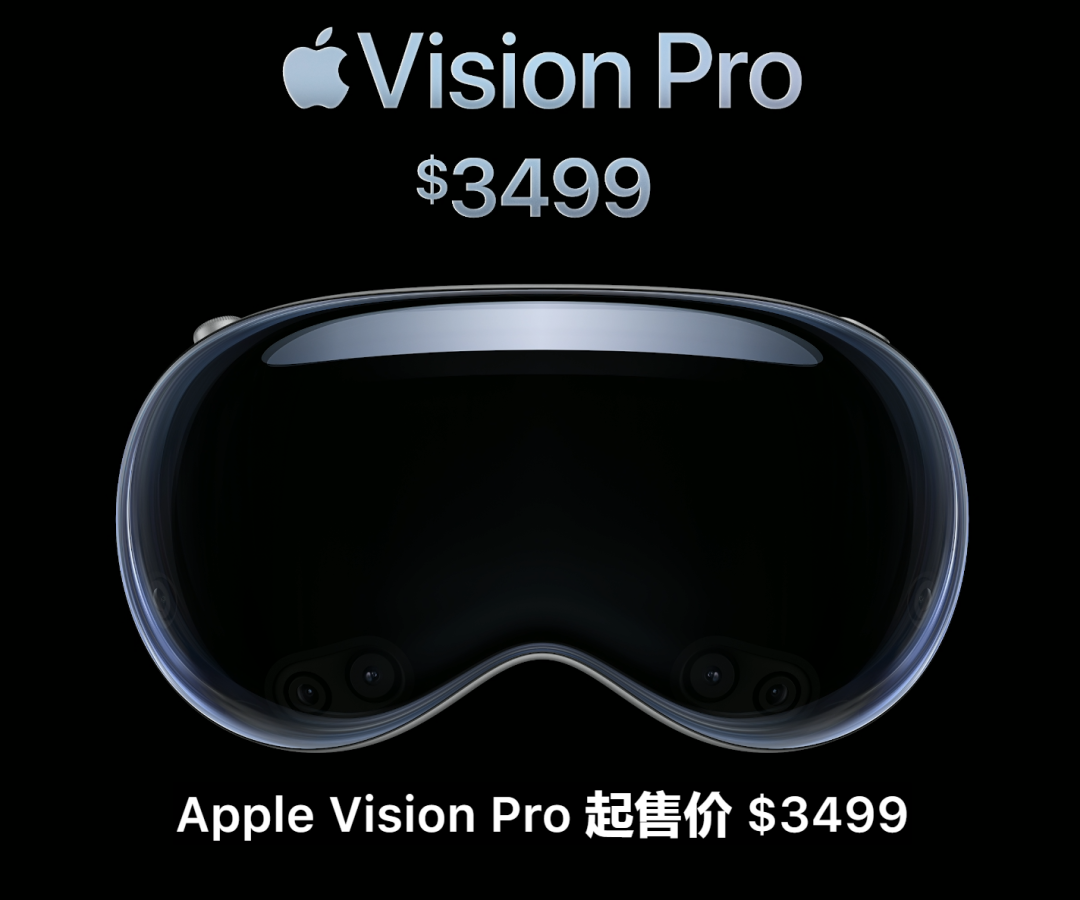 让 Apple Vision Pro 给汽车座舱开开脑洞