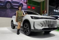 重庆车展丨舒适性玩出新高度，北京新X7后排设计值得一看