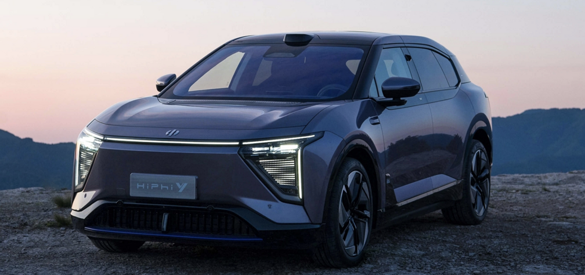 新能源车新"卷"法,高合活成了未来汽车该有的模样!- 买车网