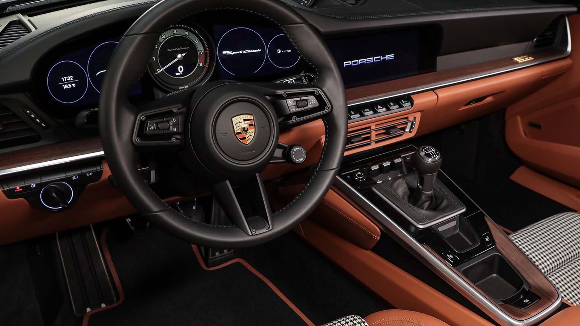 收藏级复古911!这保时捷限量1250辆 堪比车界理财神器!全文- 买车网