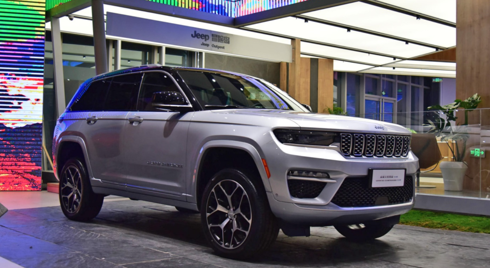 小号仰望u8曝光预计售价4060万同价位最强越野车