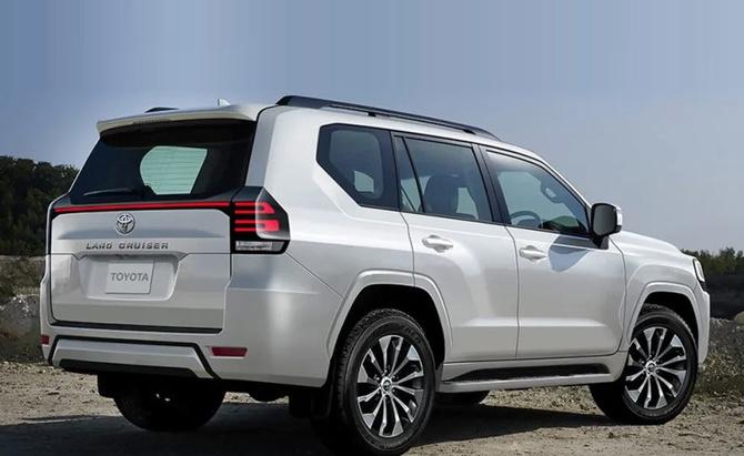 全新一代普拉多即将全球首发能否延续保值神话