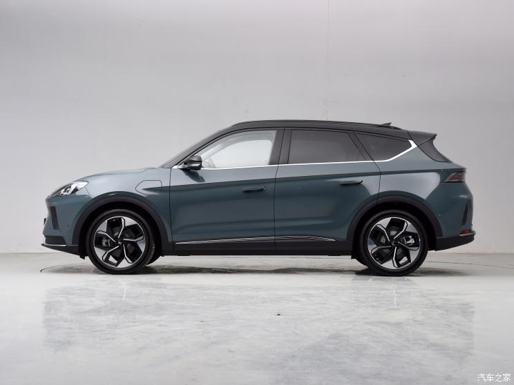 北汽新能源 极狐 阿尔法t(arcfox αt) 2023款 森林版