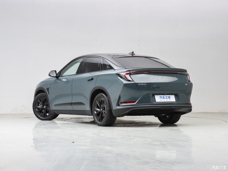 北汽新能源 极狐 阿尔法s(arcfox αs) 2023款 森林版