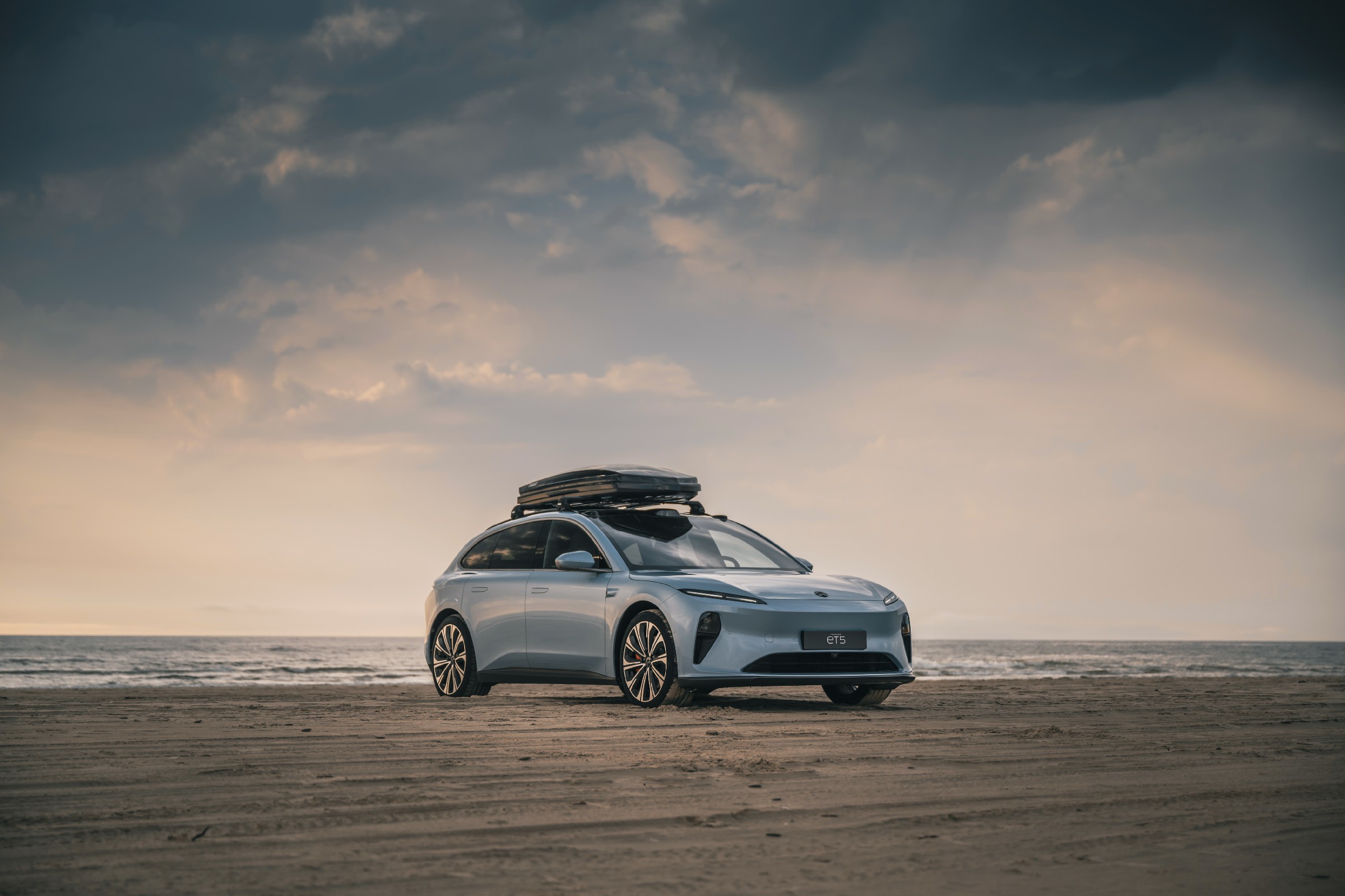 蔚来et5旅行版上市价格竟然和et5一样