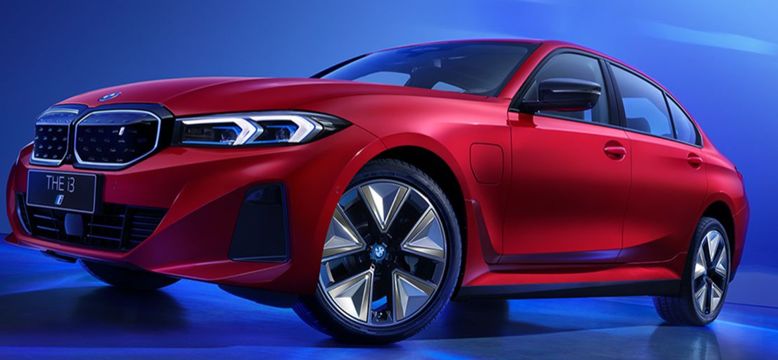 bba的胜利宝马ix3证明了自己不是新能源杂牌车