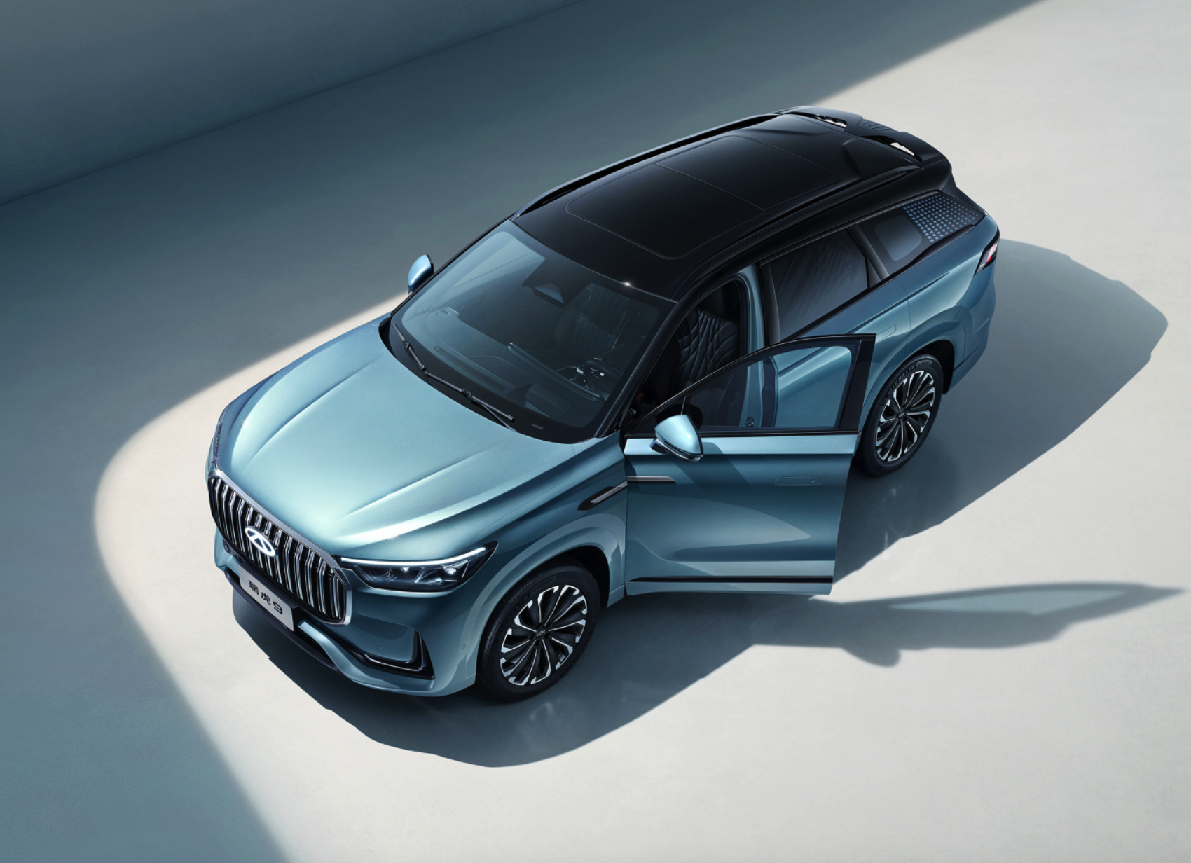 奇瑞王登场全系20t可调悬架这新车20万内无敌