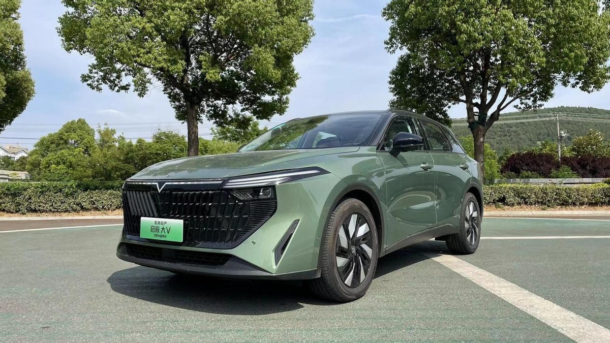 东风日产首款插混启辰大vddi郑州开启预售