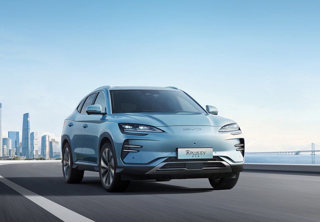 比亚迪宋plus冠军版即将上市 多处升级/续航更新 - 新闻详情 - 买车网