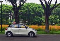 复古精致大空间，A0级车试驾五菱缤果