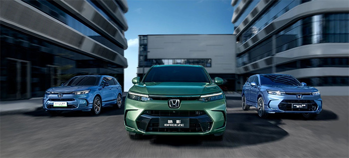 99万起,本田皓影e:hev及e:phev车型上市全文- 买车网