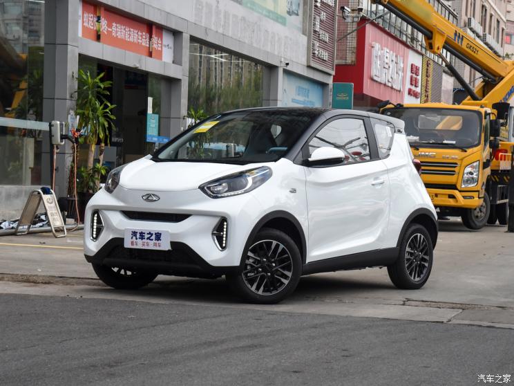 奇瑞新能源 小蚂蚁 2022款 改款 甜粉款 半糖版 三元锂 28.8kWh 30kW 301km 奇瑞新能源 小蚂蚁 2022款 改款 甜粉款 半糖版 三元锂 28.8kWh 30kW 301km