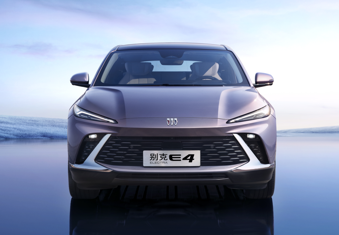 cltc续航620公里别克electrae4正式上市