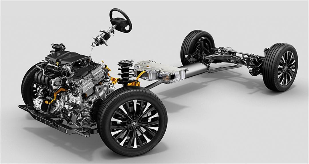 5l发动机,发动机最大功率140千瓦(约190匹马力),峰值扭矩236牛·米