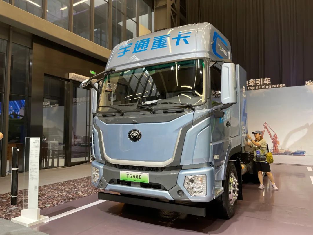 专访张义国:宇通重卡销量目标翻番 怎么做?丨头条- 买车网