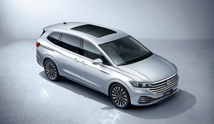 腾势d9已超赛那传祺m8超奥德赛大众威然有点让人失望