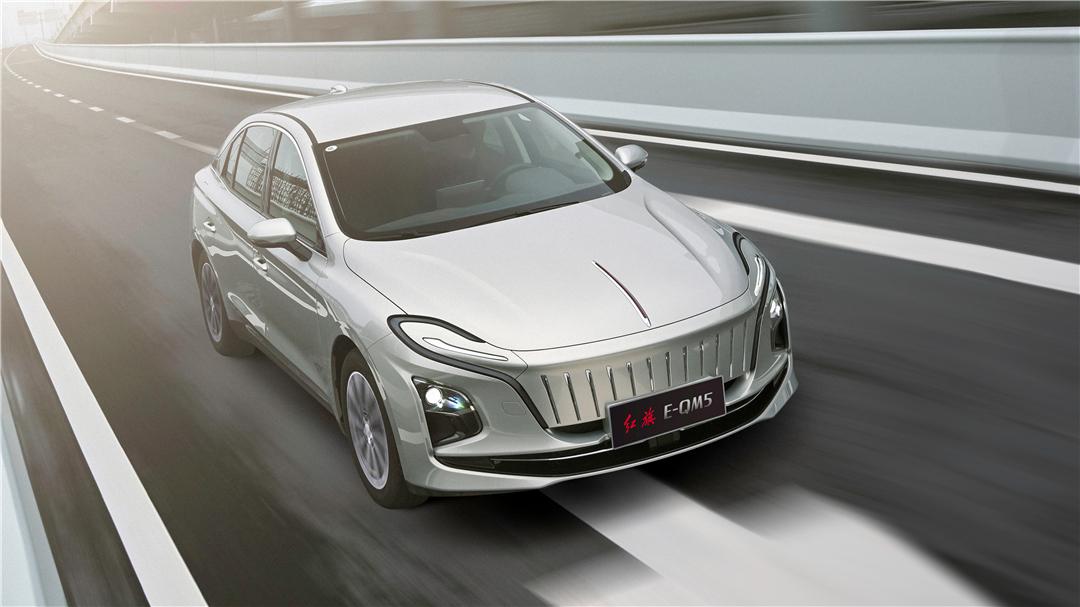 续航够红旗eqm5560kmplus2023款上市