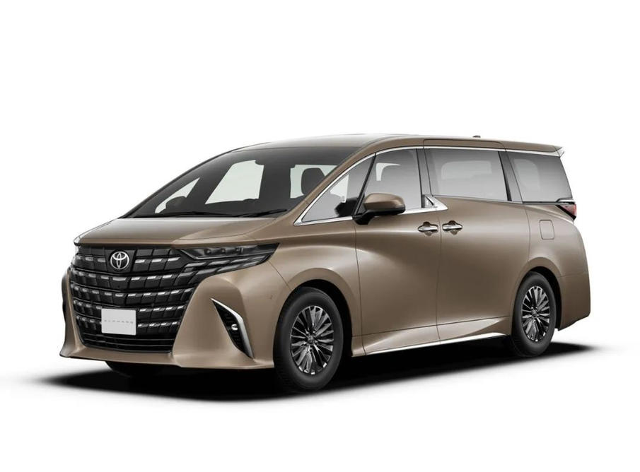 全新埃尔法官图发布>全新一代埃尔法外观进行了比较明显的改动,大尺寸