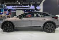 开辟20万元级中大型电动轿跑SUV新市场 别克E4实拍简评