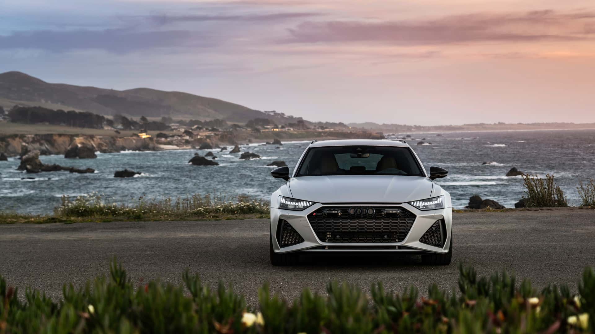 奥迪rs6avant零百仅33s宝马m5有压力吗