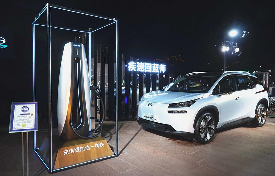 同样都是快充，为什么别人的充电速度总比我快？