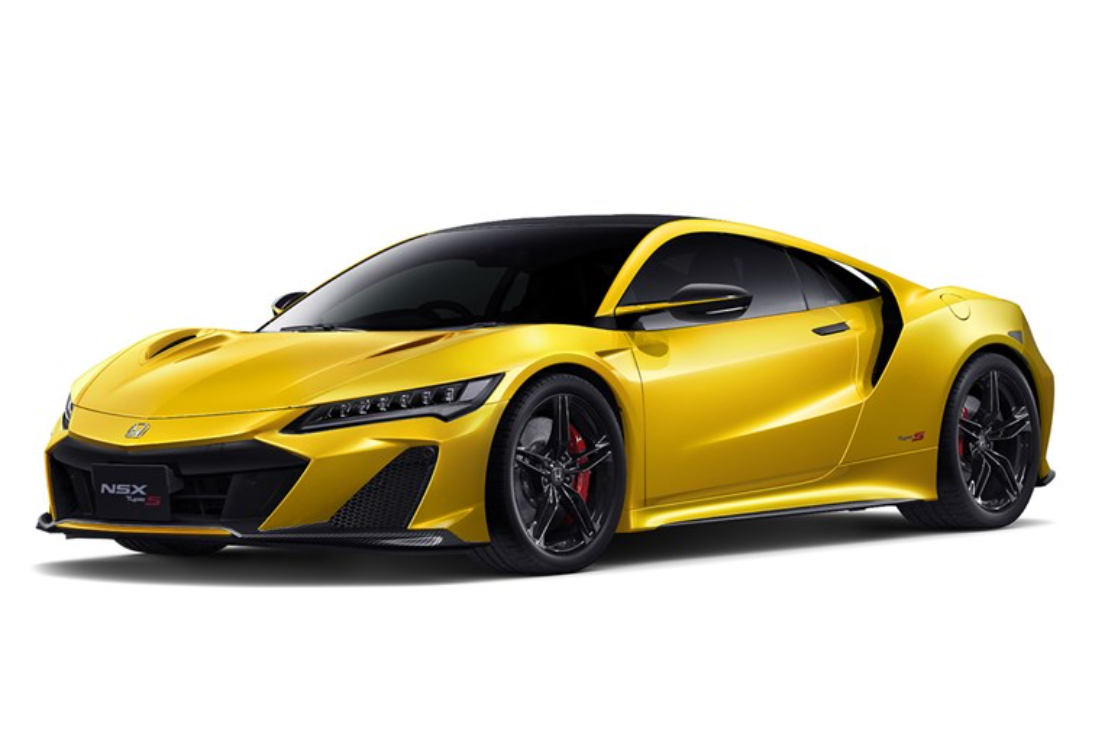 本田新nsx计划曝光搭载固态电池复活typer